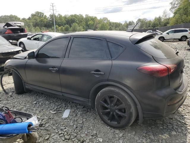 2017 Infiniti QX50