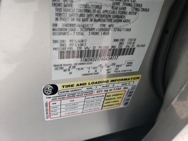 2006 Ford Freestyle SEL