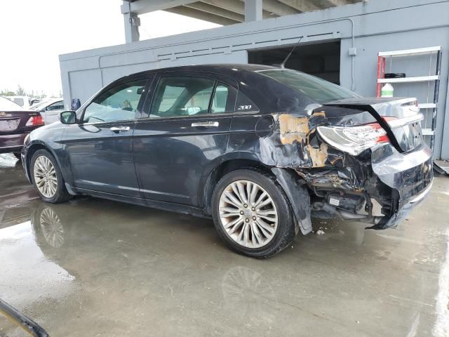 2011 Chrysler 200 Limited