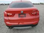 2015 BMW X4 XDRIVE28I