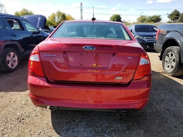 2010 Ford Fusion SE