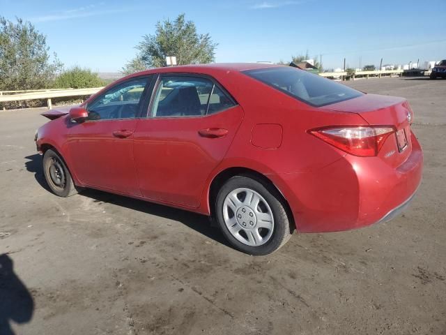 2018 Toyota Corolla L