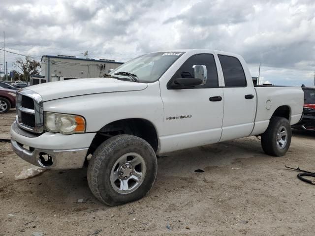 2002 Dodge RAM 1500