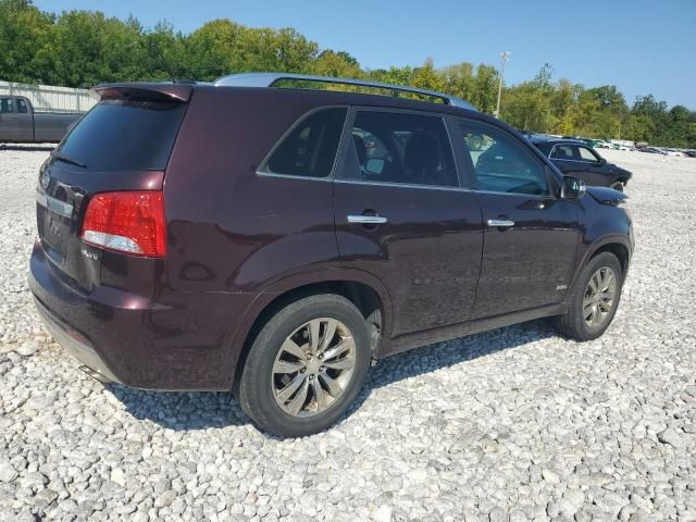 2011 KIA Sorento SX