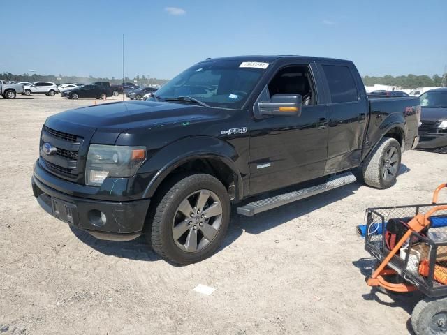 2014 Ford F150 Supercrew