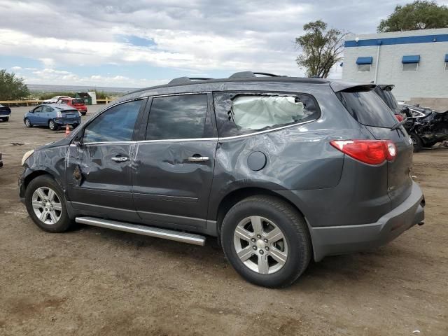 2012 Chevrolet Traverse LT