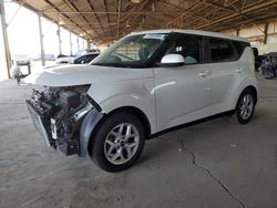 Salvage cars for sale at Phoenix, AZ auction: 2023 KIA Soul LX