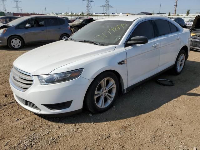 2017 Ford Taurus SE