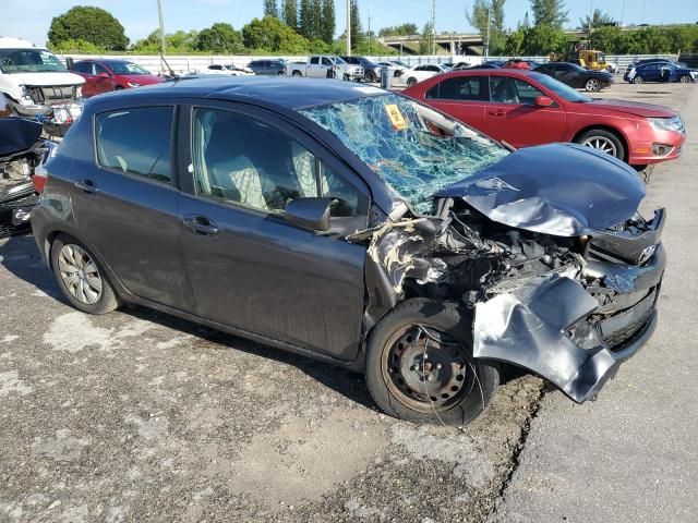 2013 Toyota Yaris