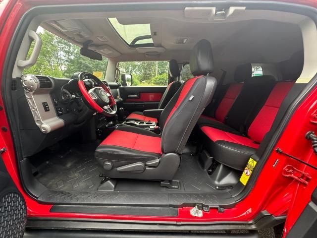 2012 Toyota FJ Cruiser