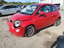 2012 Fiat 500 POP en venta en Duryea, PA