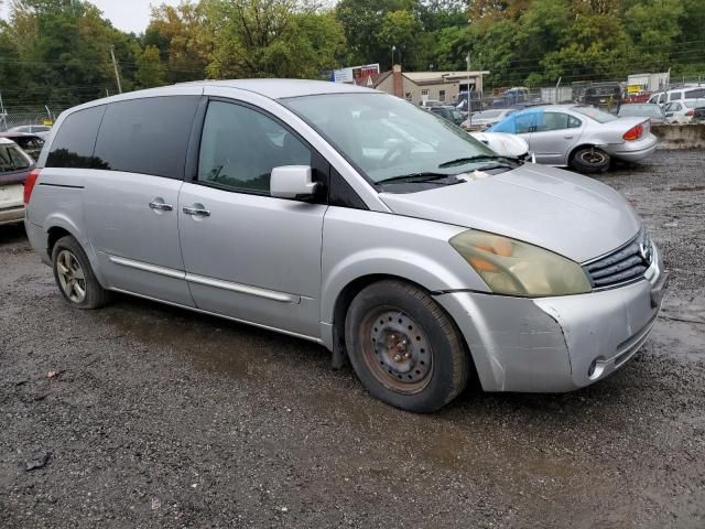 2008 Nissan Quest S