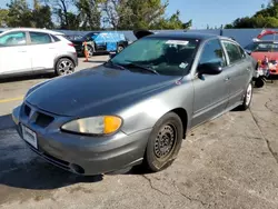 Pontiac Vehiculos salvage en venta: 2005 Pontiac Grand AM SE