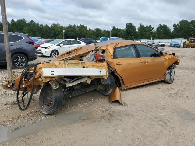 2009 Toyota Corolla Matrix