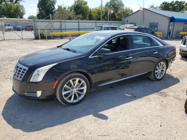 2013 Cadillac XTS Luxury Collection