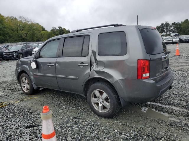 2009 Honda Pilot EXL