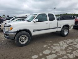 Toyota salvage cars for sale: 2002 Toyota Tundra Access Cab SR5