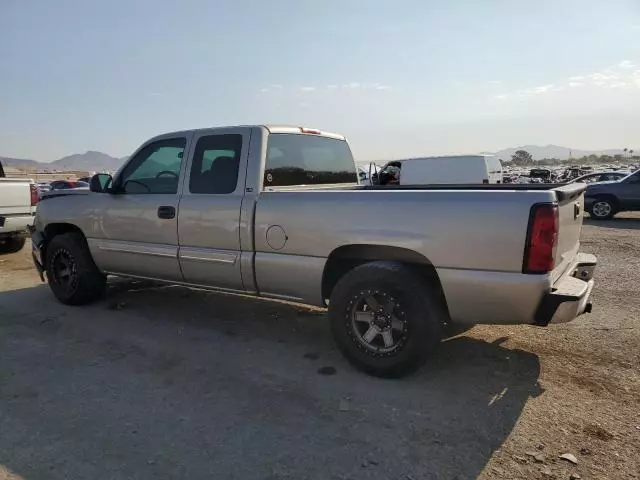 2005 Chevrolet Silverado C1500