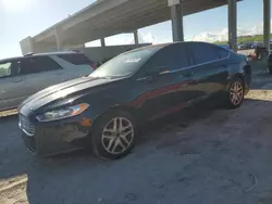 Ford salvage cars for sale: 2014 Ford Fusion SE