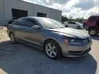 2012 Volkswagen Passat SE