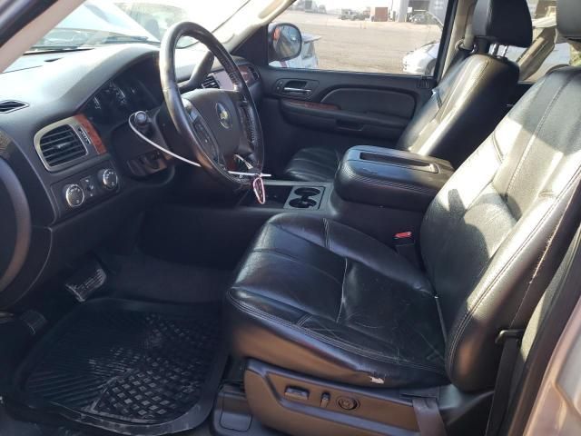 2007 Chevrolet Tahoe K1500