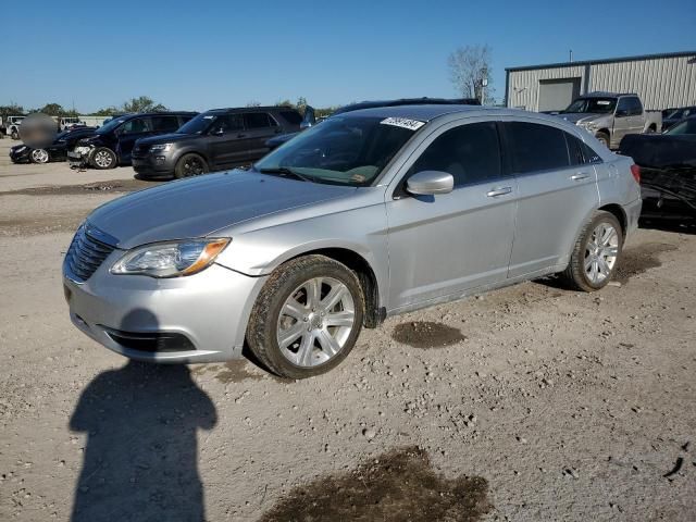 2011 Chrysler 200 Touring