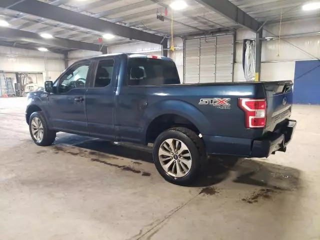 2018 Ford F150 Super Cab