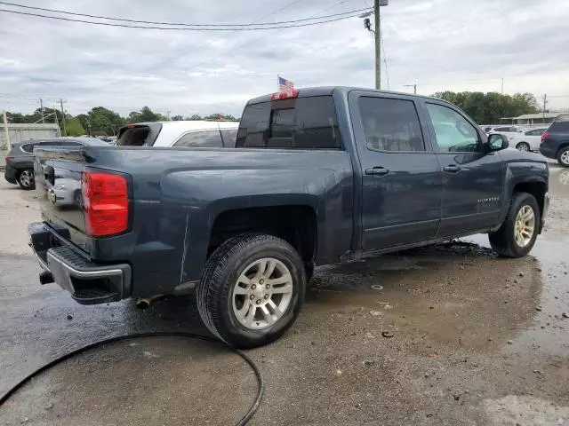 2018 Chevrolet Silverado C1500 LT