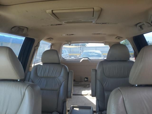 2007 Honda Odyssey Touring