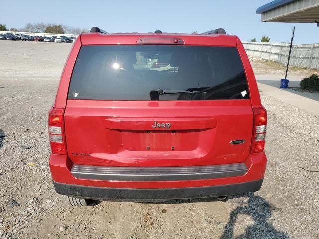 2017 Jeep Patriot Sport