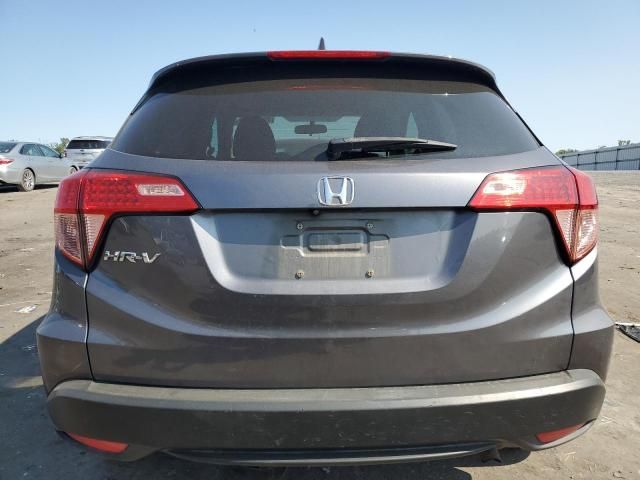 2016 Honda HR-V EX