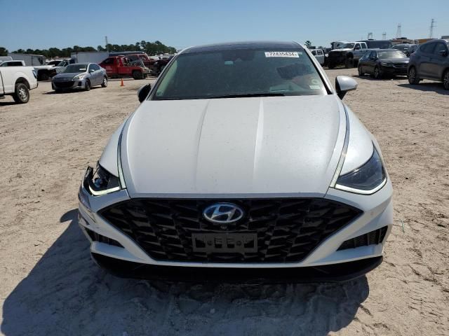 2021 Hyundai Sonata Limited