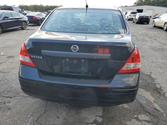 2011 Nissan Versa S