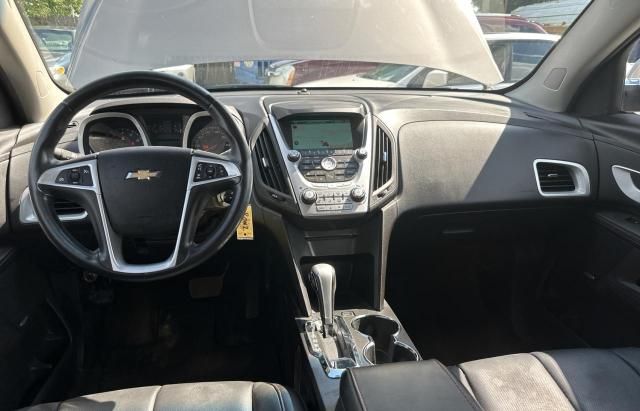 2010 Chevrolet Equinox LTZ