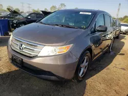 2011 Honda Odyssey EXL en venta en Elgin, IL