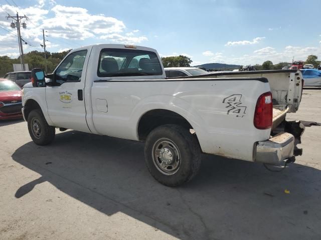 2013 Ford F250 Super Duty