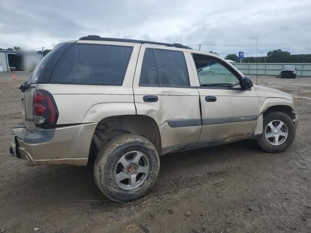 2004 Chevrolet Trailblazer LS