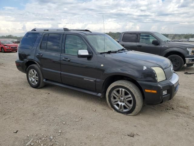 2007 Mercury Mountaineer Premier