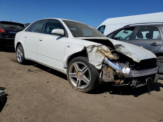 2006 Audi A4 2.0T Quattro