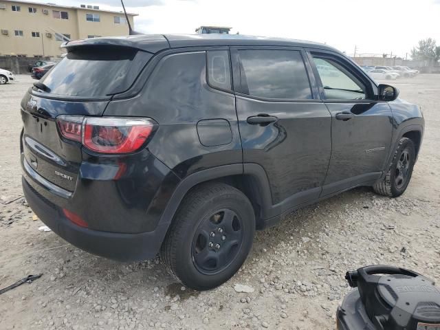 2020 Jeep Compass Sport