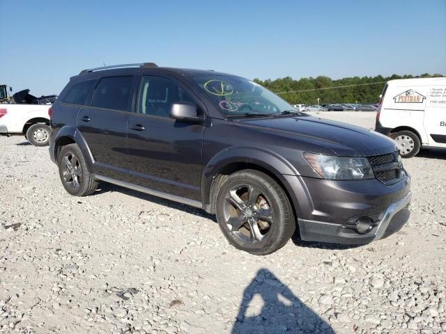 2014 Dodge Journey Crossroad