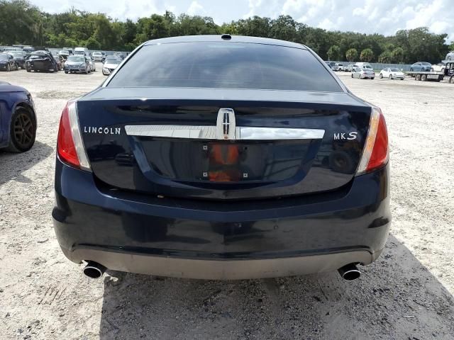 2009 Lincoln MKS