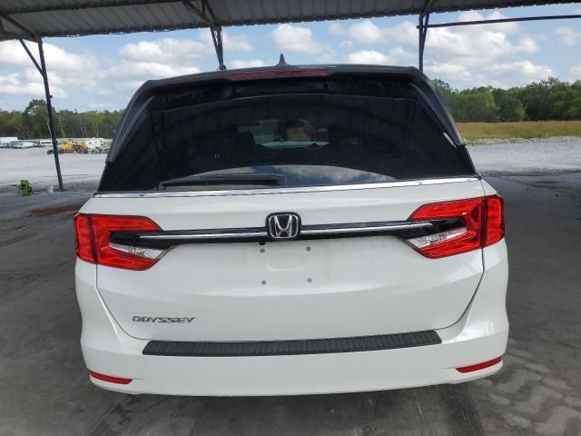 2024 Honda Odyssey EXL