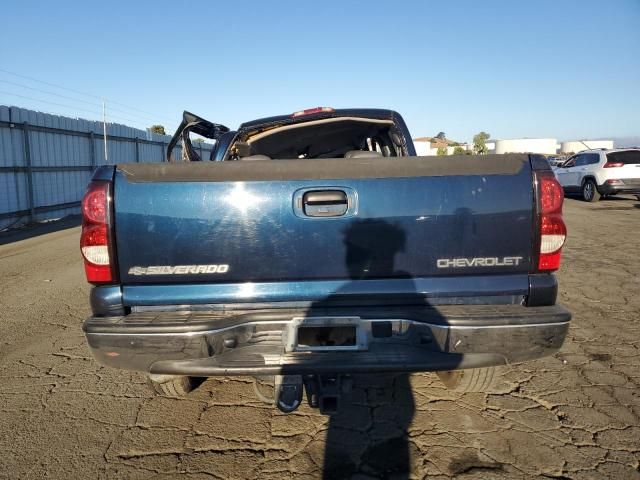 2005 Chevrolet Silverado C1500