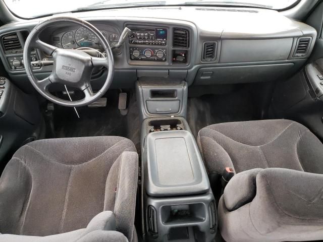 2001 GMC Sierra C2500 Heavy Duty