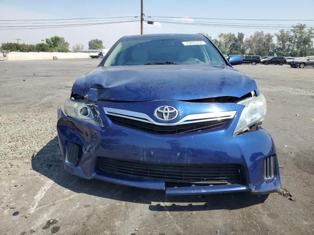 2011 Toyota Camry Hybrid