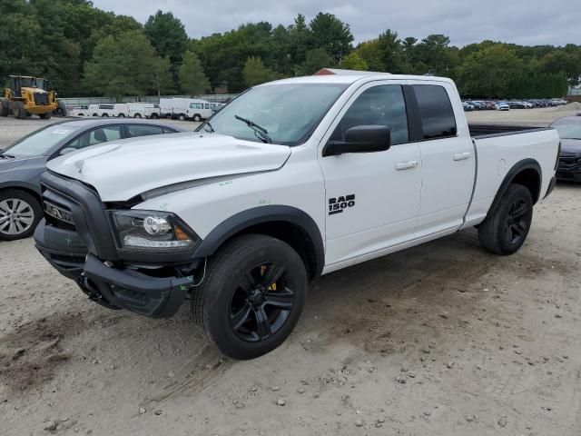 2021 Dodge RAM 1500 Classic SLT