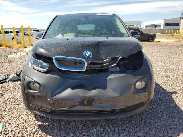 2014 BMW I3 BEV