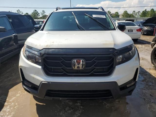 2023 Honda Ridgeline Black Edition