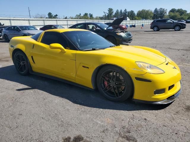 2007 Chevrolet Corvette Z06